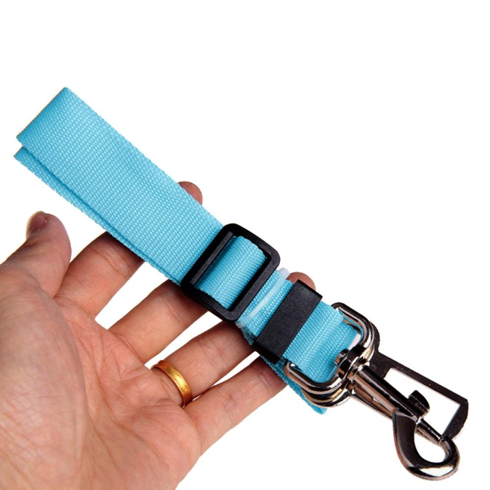 Nylon Pets Seat Lead Leash