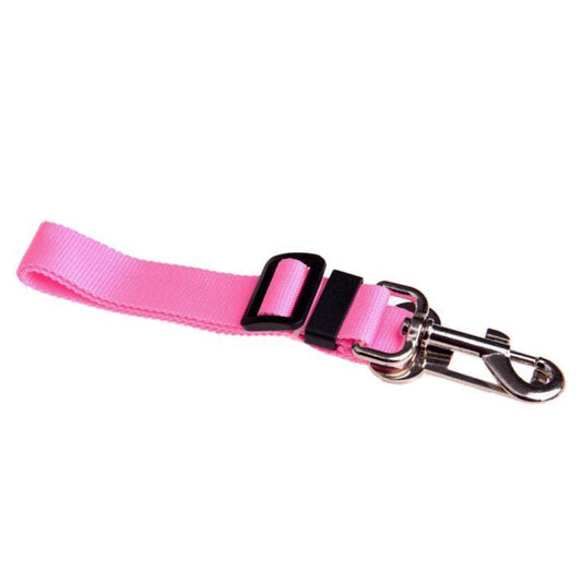 Nylon Pets Seat Lead Leash