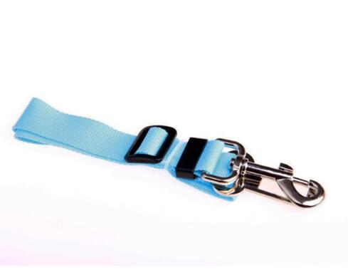 Nylon Pets Seat Lead Leash