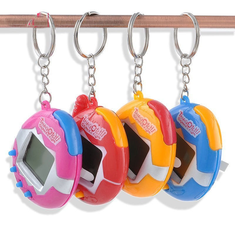 Multi-colors 90S Nostalgic 49 Pets in 1 Virtual Cyber Pet Toy Tamagotchis Electronic Pets Keychains Toys